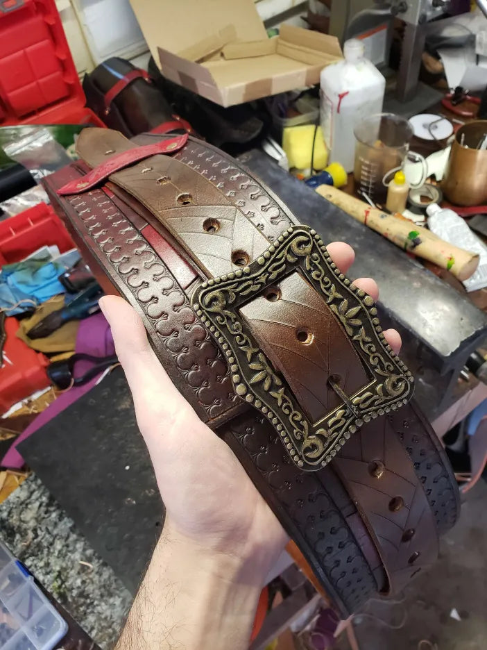 War Belt  – Made to Order